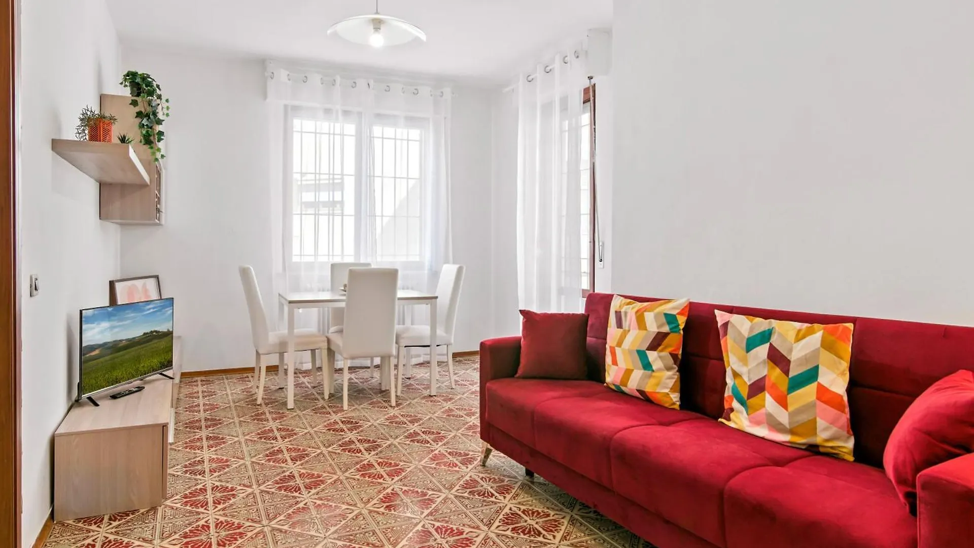 Lejlighed Landi 3 - 2 Camere Con Balcone, Ascensore E Parcheggio Pisa